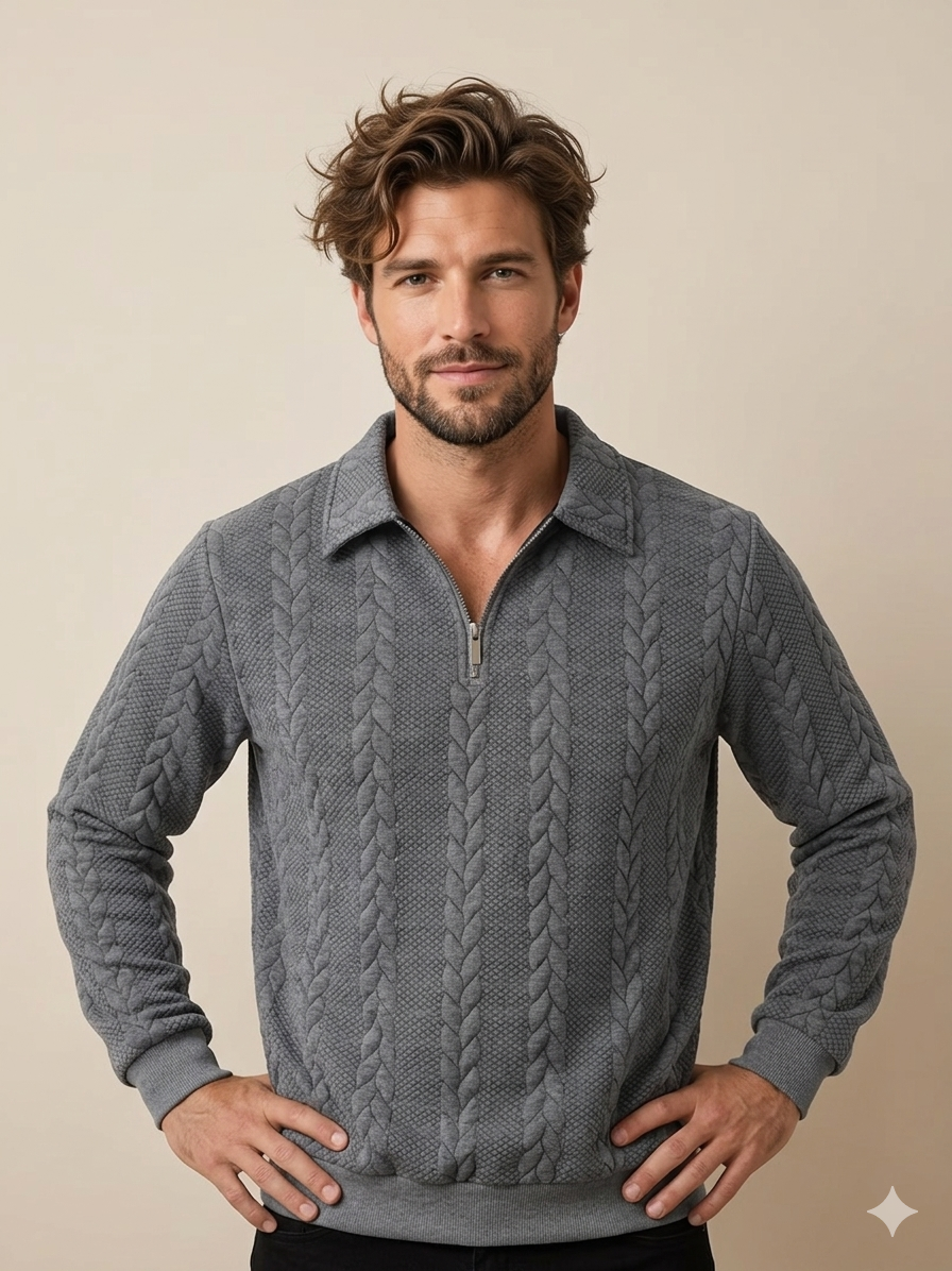 רק 6 ש"ח סריג לגבר